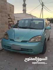  9 سياره بريوس 2001 خالي قص قلبان 3500 قابل للتفاوض بشي بسيط  السياره دهان الوكاله وترخيص طويل 4فردات و