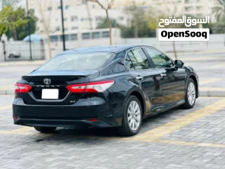  4 Toyota Camry GLE, 2018 Model, Single Owner Used and  Very Well Maintained, For Sale