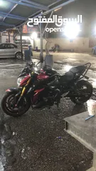  19 Suzuki gsx-1000s 2016 for sale(صيانة كاملة بالوكالة 19/4/2025)