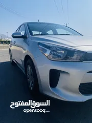  3 Kia Rio 2018 Oman agency