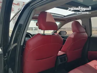  7 تويوتا كامري XSE بانوراما فل مواصفات Camry Panorama Full Option