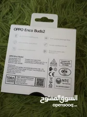  2 Oppo Air buds original