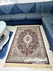  2 سجاد تركي حريري