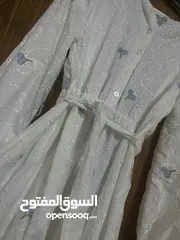  14 فساتين سهرة لبسه وحده وفي منهمم جديد للبيع القطع 15والقطعتين 25 النمر 38ل 40