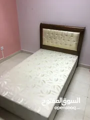  3 سرير خشب (120x200)