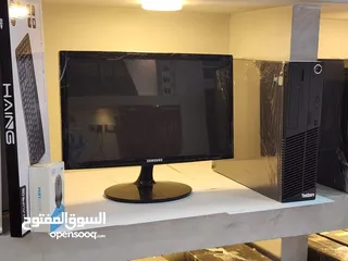  1 اقوى العروض وافضل المواصفات core i5 3300 فقط ب،99 دينار فقط