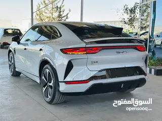  5 بي واي دي سونج L اعلى صنف جناح يفتح ممشى قليل 17 الف كيلو لون رصاصي داخل بيج 2023