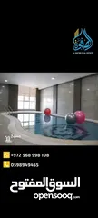  4 شقه سوبر ديلوكس  جدا باطلالات رائعه منطقه راقيه و هادئيه يوجد بالعمارة جيم وحديقه مناسب للعائلات