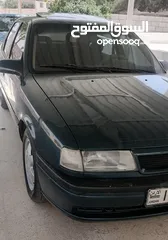  3 اوبل فكترا موديل 1995