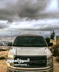  7 فورد F-150 للبيع دفع رباعي