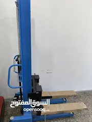  4 ستكر يدوي  هاند باليت حاملة براميل