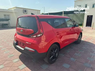  10 kia soul 2020 ex model