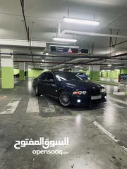  10 Bmw e39 525i