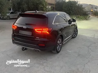  2 سورينتو 2018 بسعر مميزز