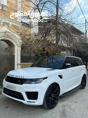  13 رنج روفر 2017 محول 2021