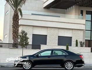  3 كامري 2012 كلين تايتل فحص كامل