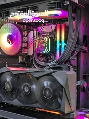  3 GAMING PC INTEL I9 10900k RTX 3070 8GB