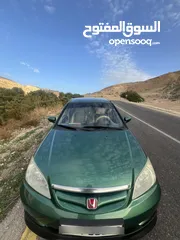  7 هوندا سيفك للبيع