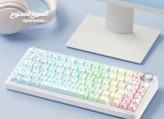  6 keyboards  Aula   attack shark  ajazz marvo  beat rezer