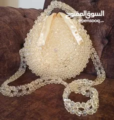  4 شنط خرز ستاتي و للصبايا