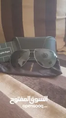  3 نظارة ماركة Zegna  اصليه  من الامارات