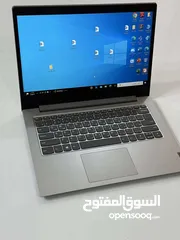  5 لابتوب للبيع LENOVO INTEL(R)CELERON(R) N4020 CPU @1.10 GHz (2 CPUs),~1.1GHz 4RAM