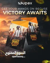  1 شحن ببجي بسعر خيال عبر الid