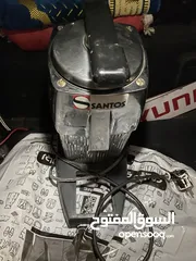  1 عصارة كهرباء للبيع بسعر حرق