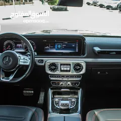  7 Mercedes Benz G550AMG Kilometres 70Km Model 2019