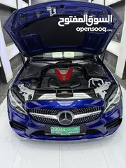  5 C 43 AMG الفل 4 فصوص مواصفات نادره زر الجزوز ممشي جدا بسيط وعليه برمجة جايه من امريكيا