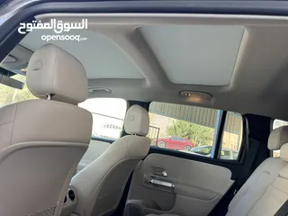  17 مرسيدس GLB 250 2022 (2000CC TURBO) السعر ( بدون جمرك ) المنطقة الحرة الزرقاء