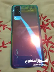  3 vivo Y53s in good condition only 65 rial 128GB
