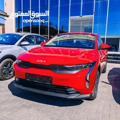  8 للإيجار كيا k3 موديل 2025 بأفضل الاسعار