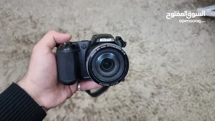 6 كاميرا Nikon Coolpix L340 بسعر حرقق