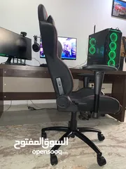  4 Arozzi Gaming Chair