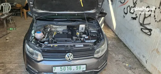  4 بولو 2014 جديدة