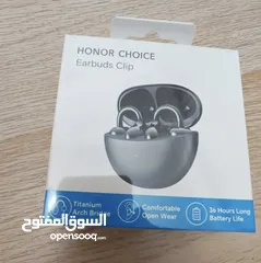  1 سماعة Honor جديدة
