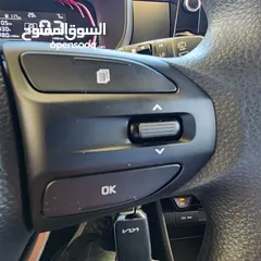  20 Kia Picanto 2024 الجديده كلياً- كفالة الوكيل الرسمي 5 سنوات وعقد صيانة 30,000 كم زيوت وفلاتر