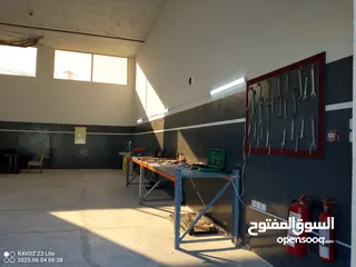  5 A newly Established Trucks and lights vehicles Machinical repair shop for Sale