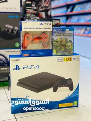  1 Ps4 500 GB Bundle Deal.Dont miss it