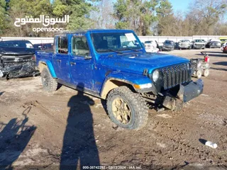  1 جيب جلاديتور 2023 WILLYS