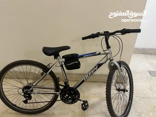  2 دراجه هوائيه للبيع
