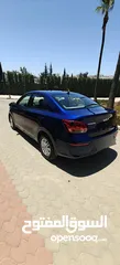 2 Kia Pegas 2024 Full options used 1,200km under warranty كيا پيغاس 2024 اضافات كاملة 1,200ك.م. مكفولة