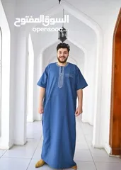  11 عبايه نص كم كتان مستورد ايطالي بسعر الجمله