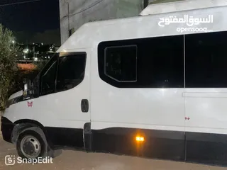  3 Iveco 2016  19 راكب  فحص نخب