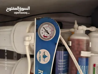  8 فلتر ماء ممتاز 7 مراحل فلاتر جديدة للبيع