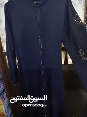  10 فساتين وعبايات وجلابيب