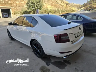  4 سكودا اوكتافيا 2014 للبيع