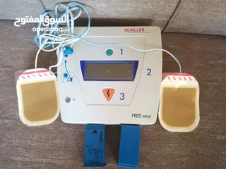  7 جهاز صدمات القلب