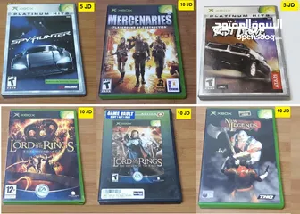  19 اجمل سيديات اكسبوكس ون اكسبوكس 360  XBOX360 XBOX ONE OG Games